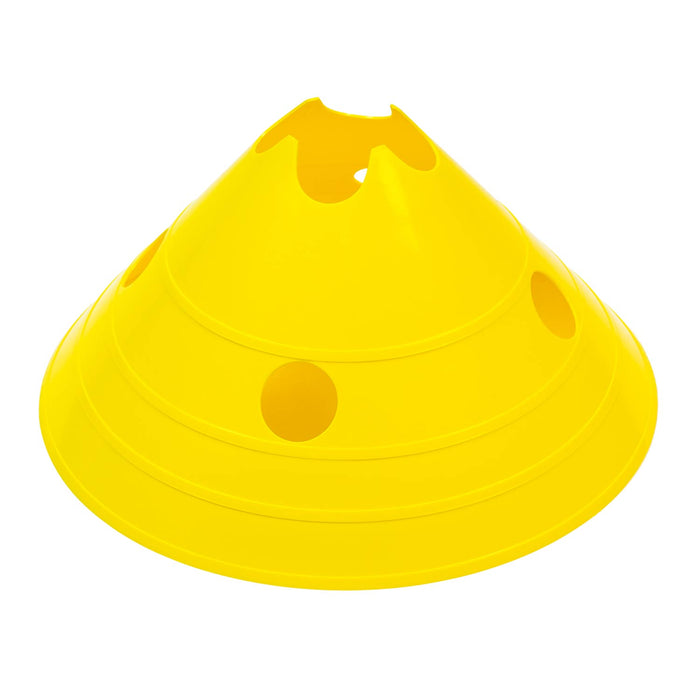 FC 6" Pro Cone Set - Yellow