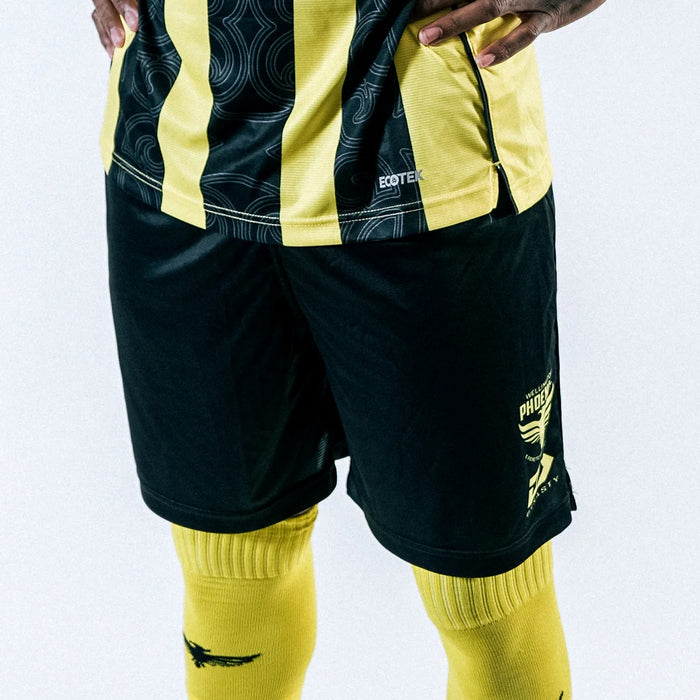 Wellington Phoenix A-League Mens Home Shorts 25/26
