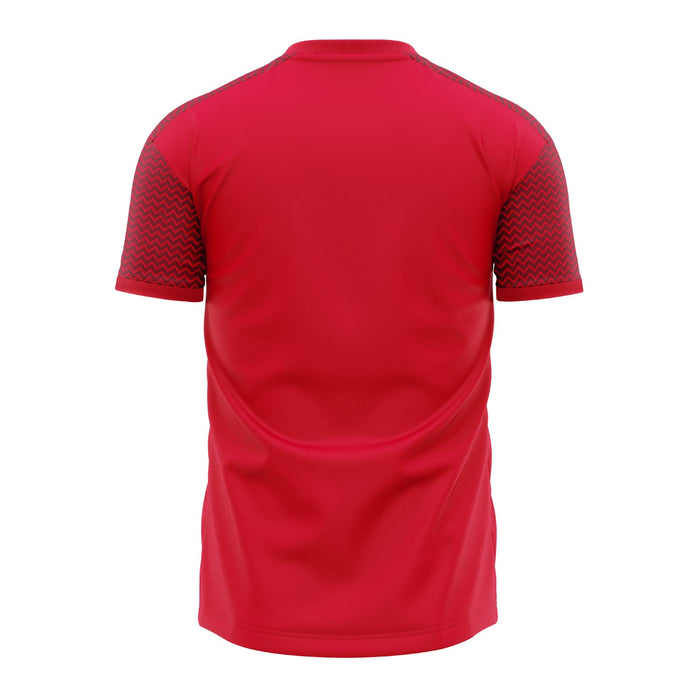Stop Out Club Pace Tee - Red
