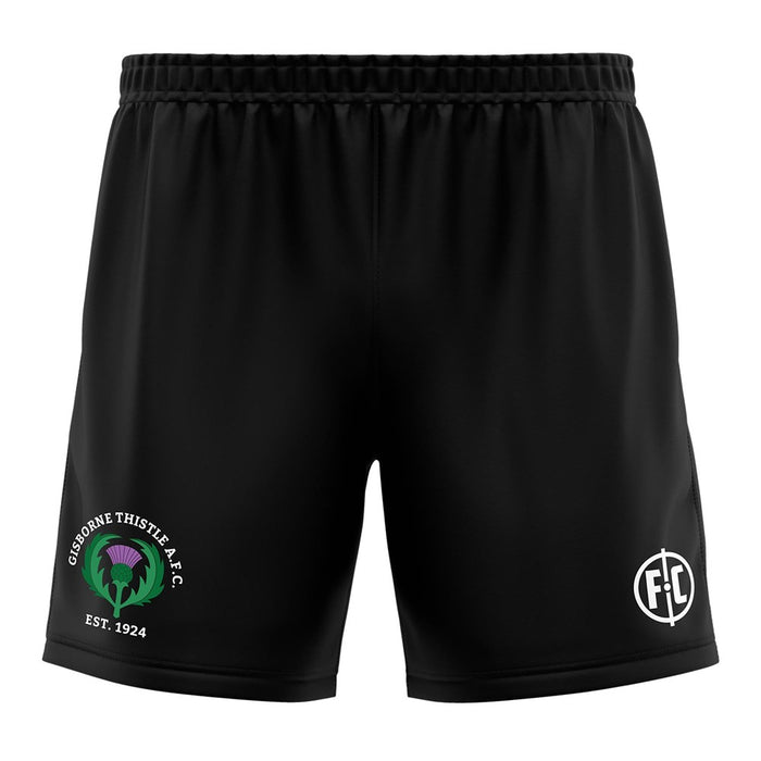 Gisborne Thistle AFC Club Match Short