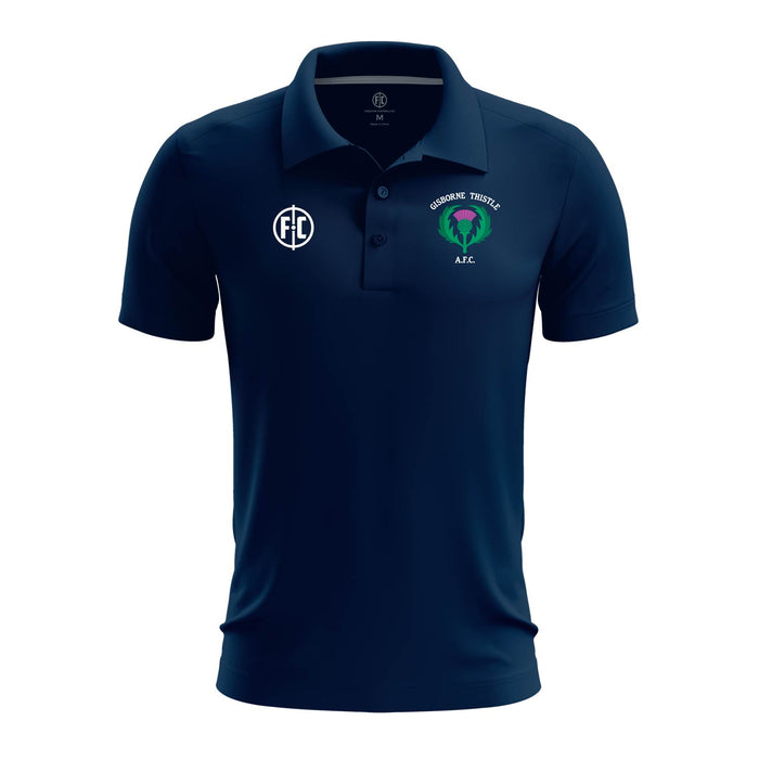 Gisborne Thistle AFC Club Polo