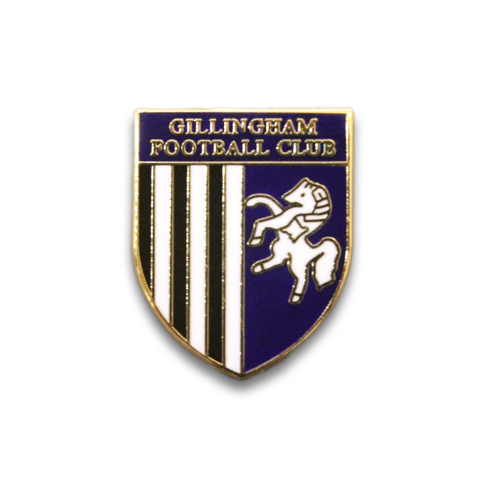 Gillingham FC Flag 5ft X 3ft - Gills Football Flag - New