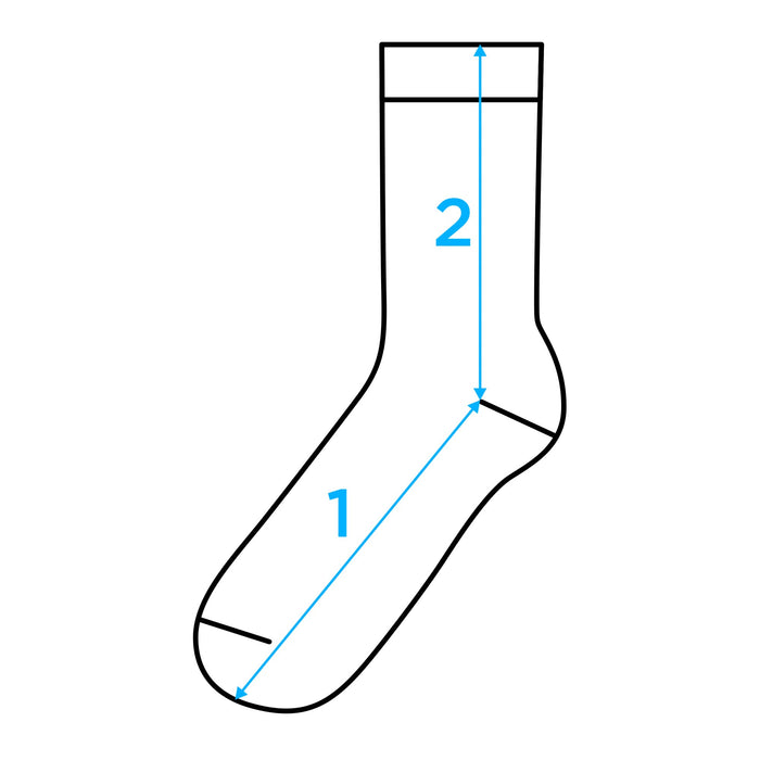 FC Glu Sock - Pink