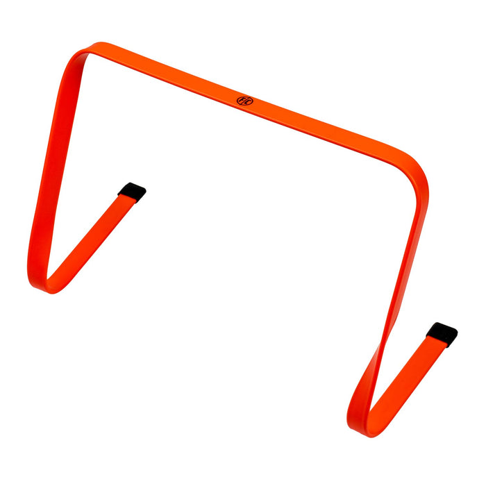FC Flat Hurdle - 12" (Orange)