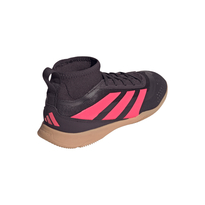 Adidas Predator League Indoor Football Shoes Junior (Aurbla/Turbo/Gum)