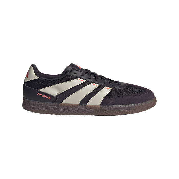 Adidas Predator Freestyle IN Indoor Football Shoes Aurora Black Alumina Turbo