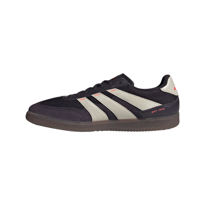 Adidas Predator Freestyle IN Indoor Football Shoes (Aurora Black/Alumina/Turbo)