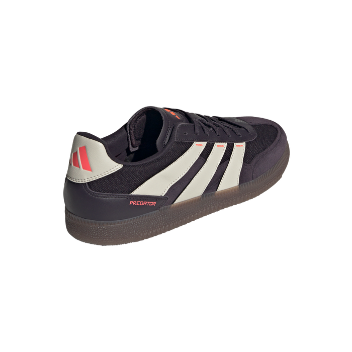 Adidas Predator Freestyle IN Indoor Football Shoes (Aurora Black/Alumina/Turbo)