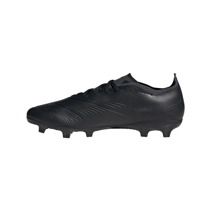 Adidas Predator League FG Boots (Black/Carbon)