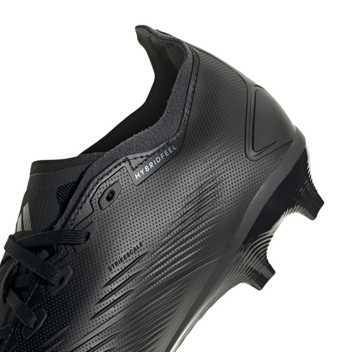 Adidas Predator League FG Boots (Black/Carbon)