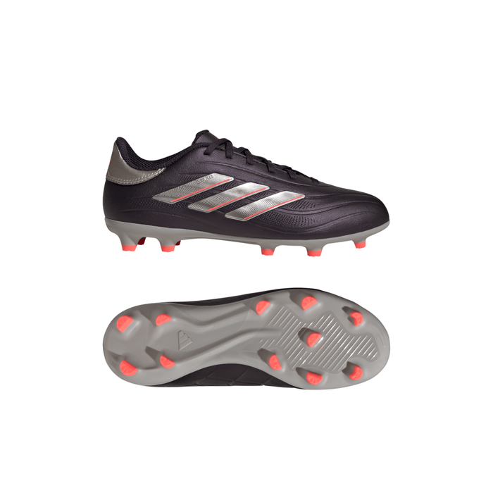 Adidas Copa Pure 2 League Junior FG Boots (Aurbla/Platin/Turbo)