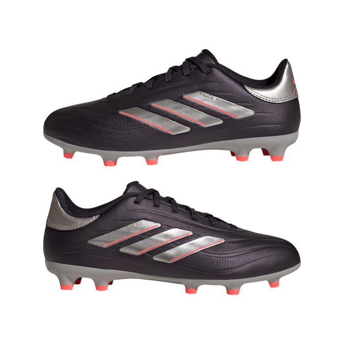 Adidas Copa Pure 2 League Junior FG Boots (Aurbla/Platin/Turbo)