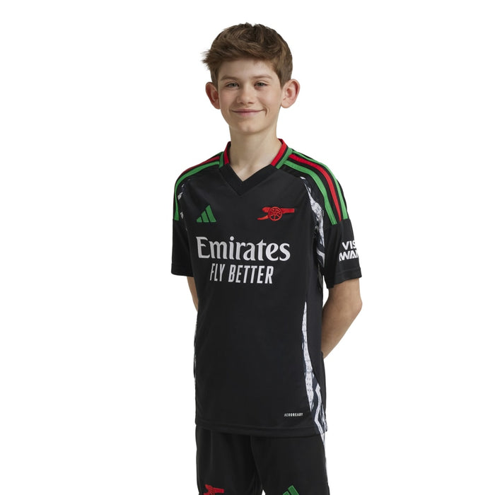 Arsenal Youth Away Jersey 24/25