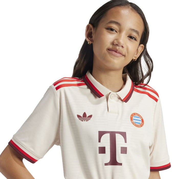 FC Bayern Youth Third Jersey 24/25