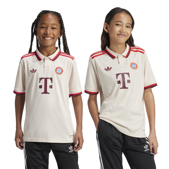 FC Bayern Youth Third Jersey 24/25