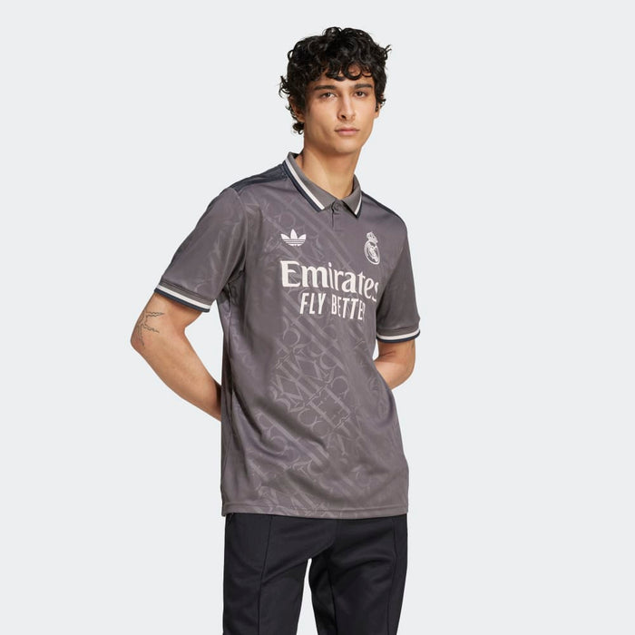 Real Madrid Adult Third Jersey 24/25