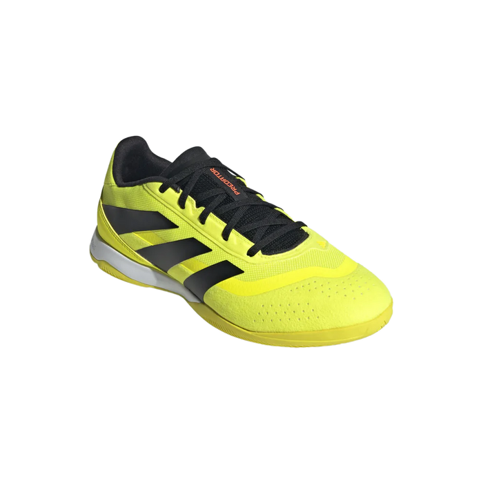 Adidas Predator League IN Indoor Football Shoes (Team Solar Yellow/Black)