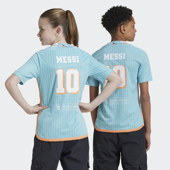 Inter Miami CF Youth 'Messi' Third Jersey 2024