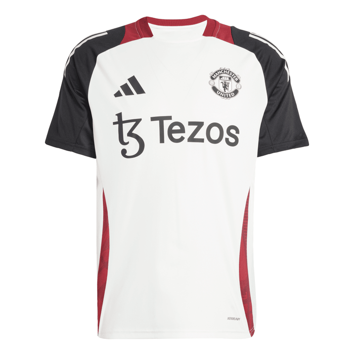 Manchester United Adult Tiro 24 Training Jersey