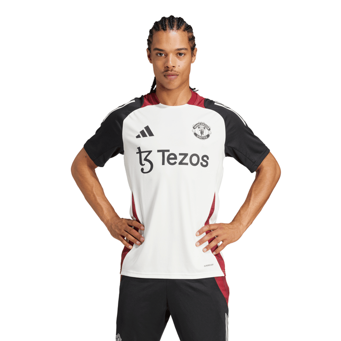 Manchester United Adult Tiro 24 Training Jersey