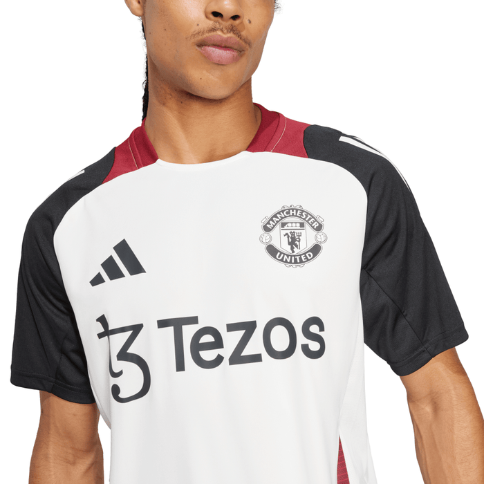 Manchester United Adult Tiro 24 Training Jersey