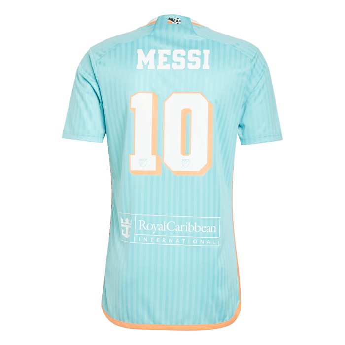 Inter Miami CF Adult 'Messi' Third Jersey 24/25