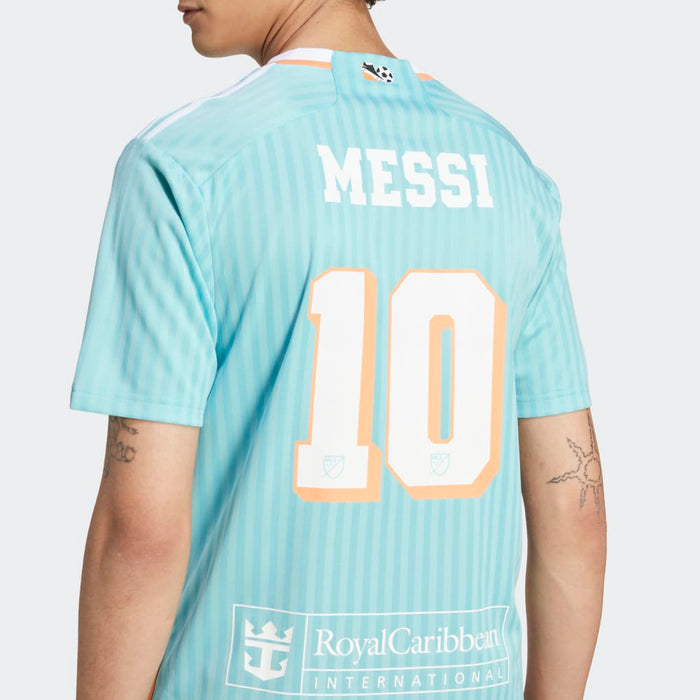 Inter Miami CF Adult 'Messi' Third Jersey 24/25