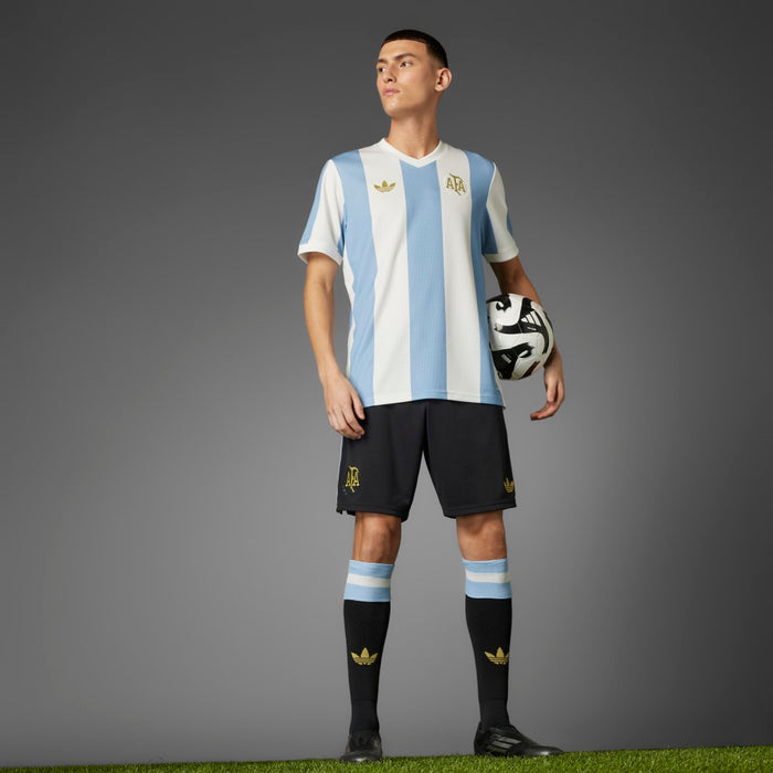 Argentina Adult 50th Anniversary Jersey (Ambient Sky/Cloud White)