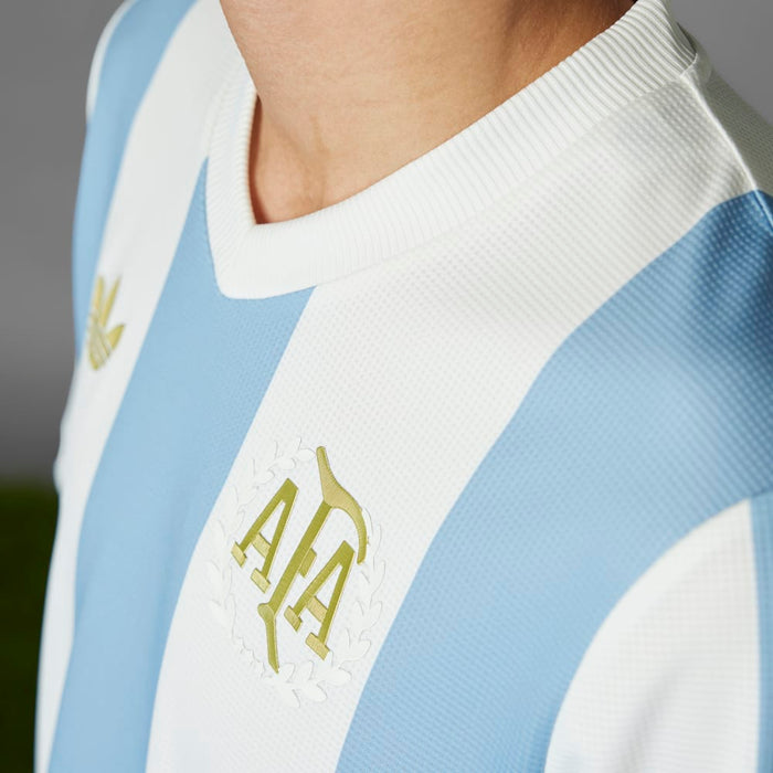 Argentina Adult 50th Anniversary Jersey (Ambient Sky/Cloud White)