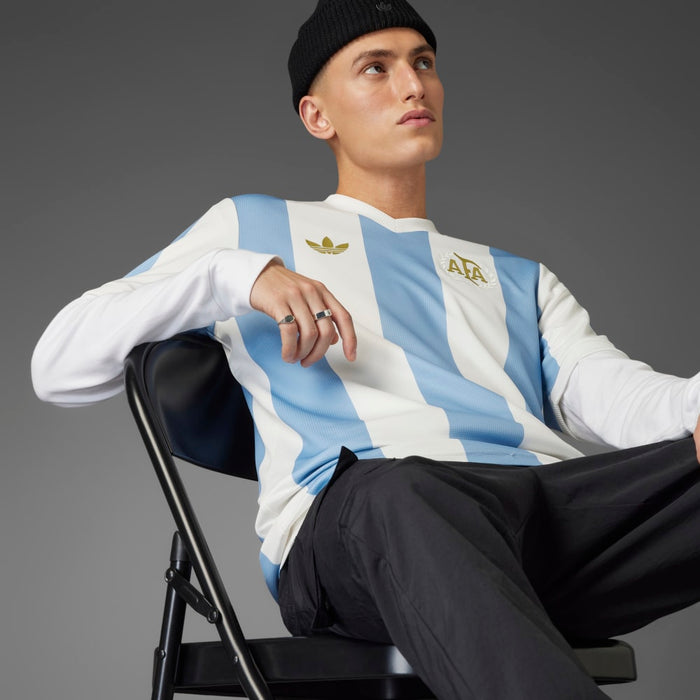 Argentina Adult 50th Anniversary Jersey (Ambient Sky/Cloud White)