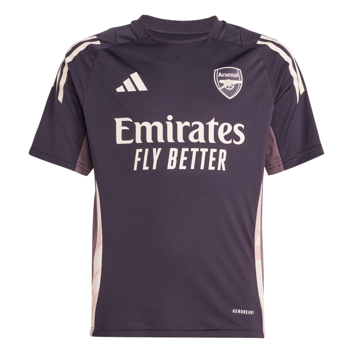 Arsenal Youth Tiro 24 Training Jersey