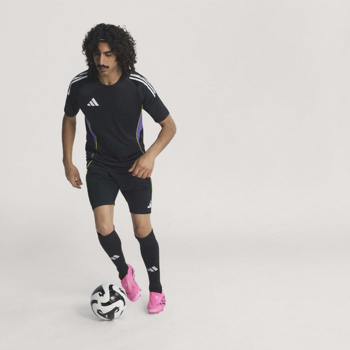 Adidas Predator Elite Fold-Over Tongue Beckham FG Football Boots (Beam Pink/Core Black/Cloud White)