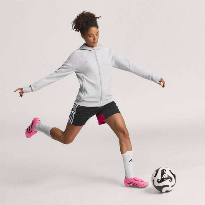 Adidas Predator Elite Fold-Over Tongue Beckham FG Football Boots (Beam Pink/Core Black/Cloud White)