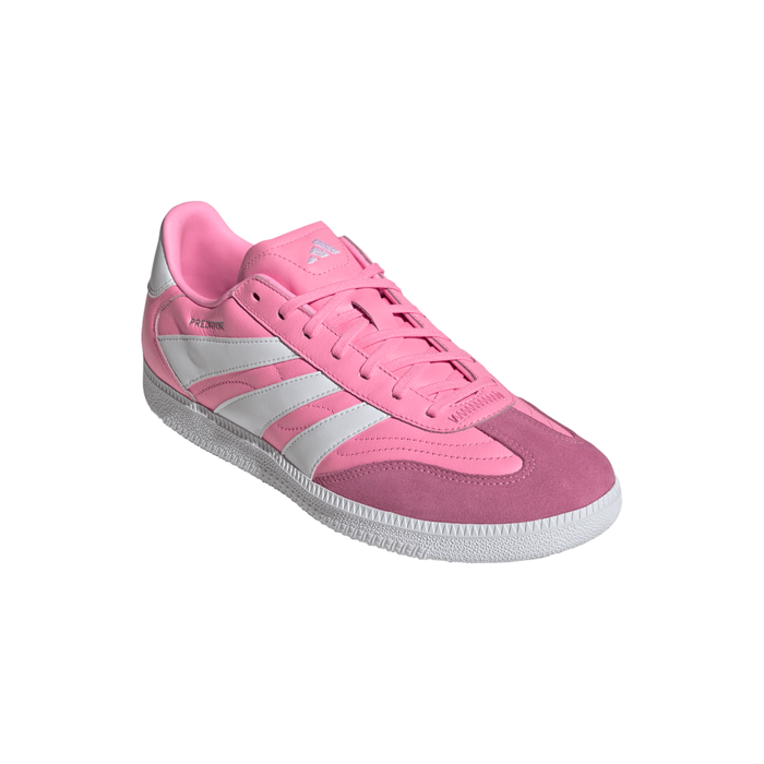 Adidas Predator Freestyle Indoor Shoes (Beam Pink/White/Black)