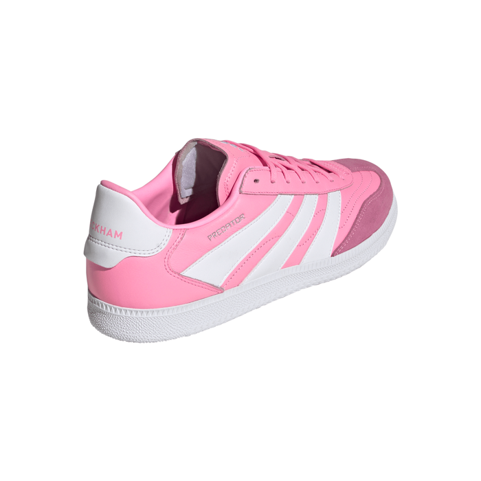 Adidas Predator Freestyle Indoor Shoes (Beam Pink/White/Black)
