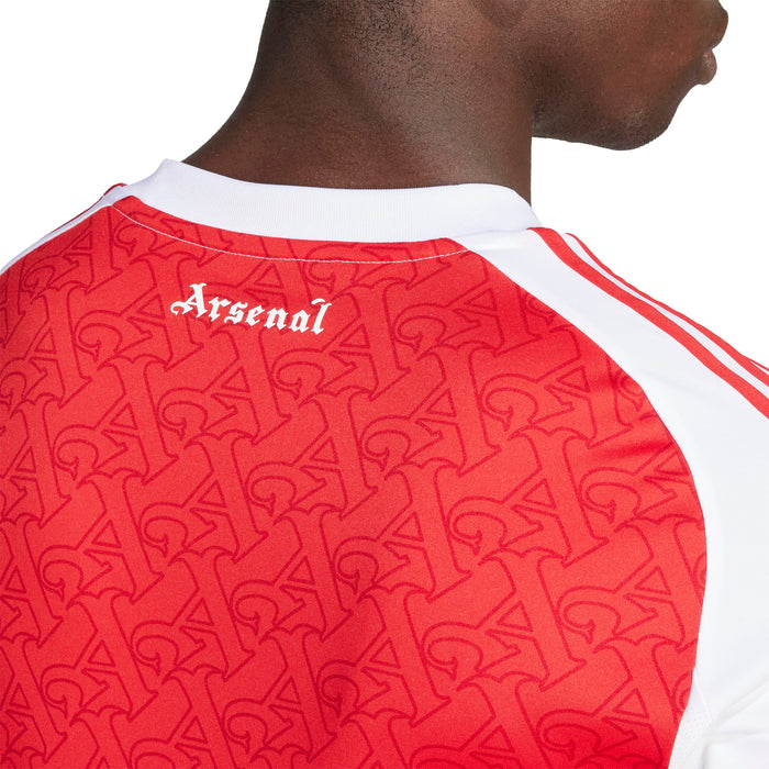 Arsenal Adult Home Jersey 25/26