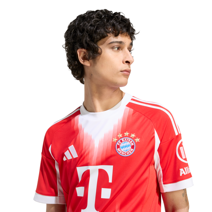 FC Bayern Adult Home Jersey 25/26