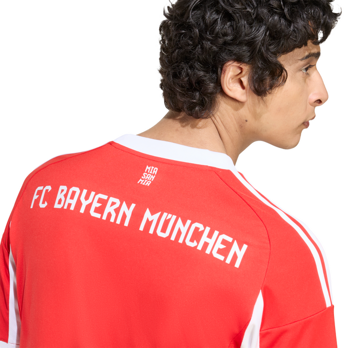 FC Bayern Adult Home Jersey 25/26