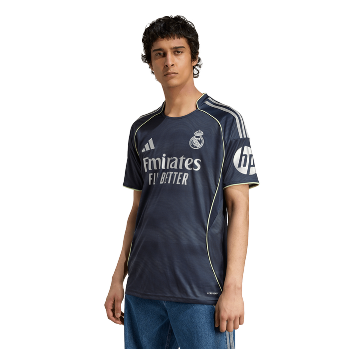 Real Madrid Adult Away Jersey 25/26