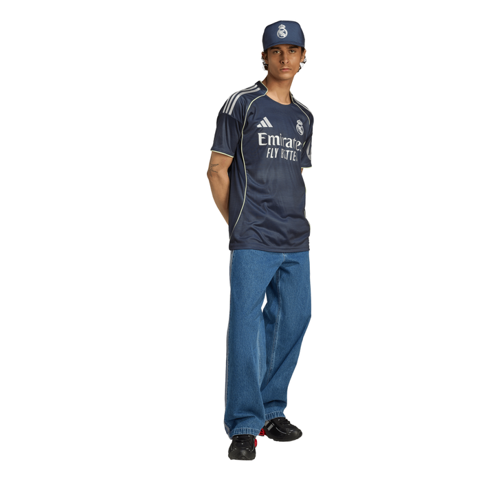 Real Madrid Adult Away Jersey 25/26