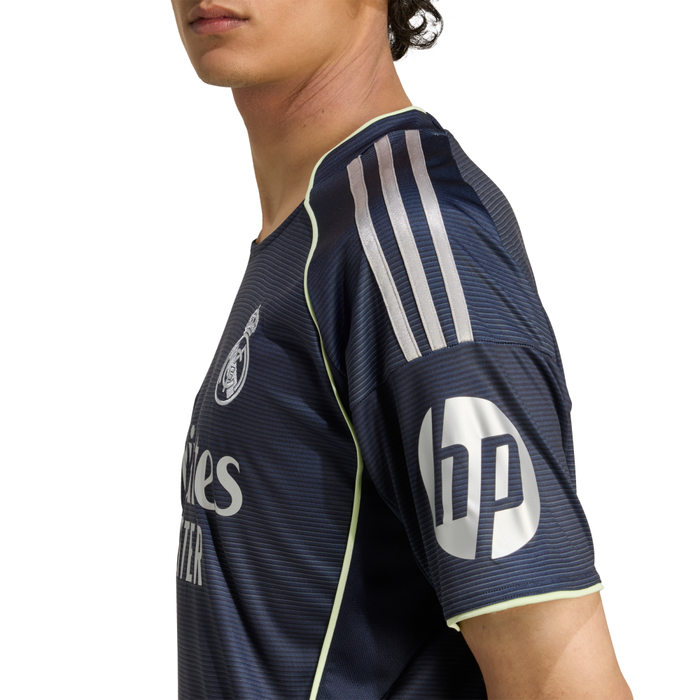 Real Madrid Adult Away Jersey 25/26
