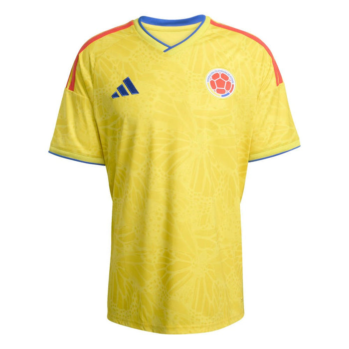 Colombia Adult Home Jersey 2026