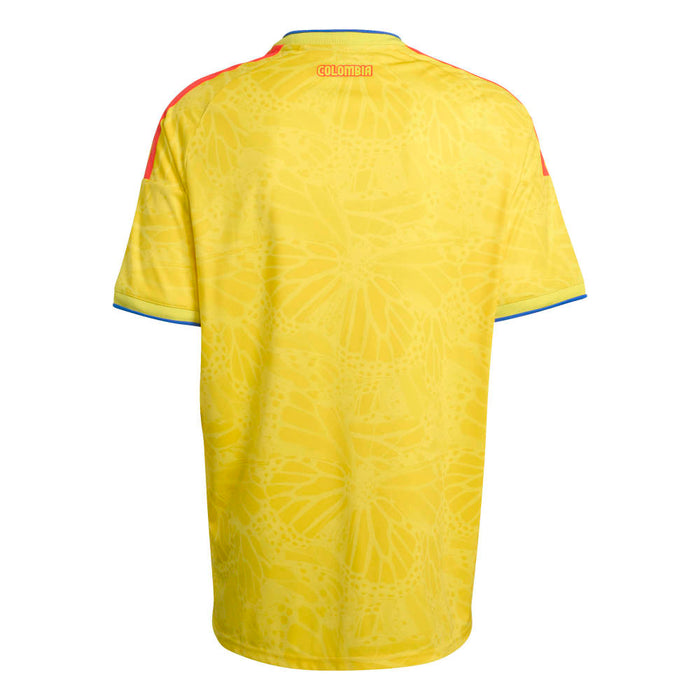 Colombia Adult Home Jersey 2026