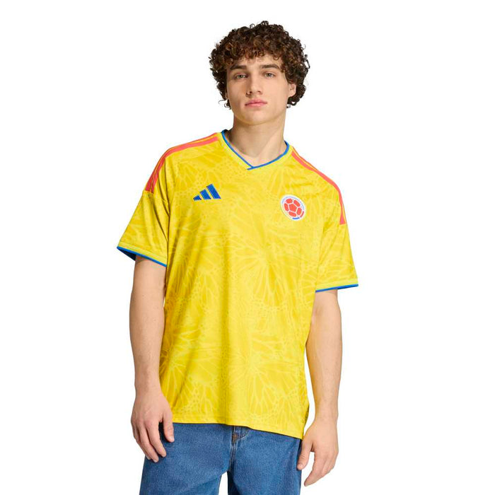 Colombia Adult Home Jersey 2026