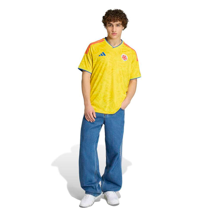 Colombia Adult Home Jersey 2026