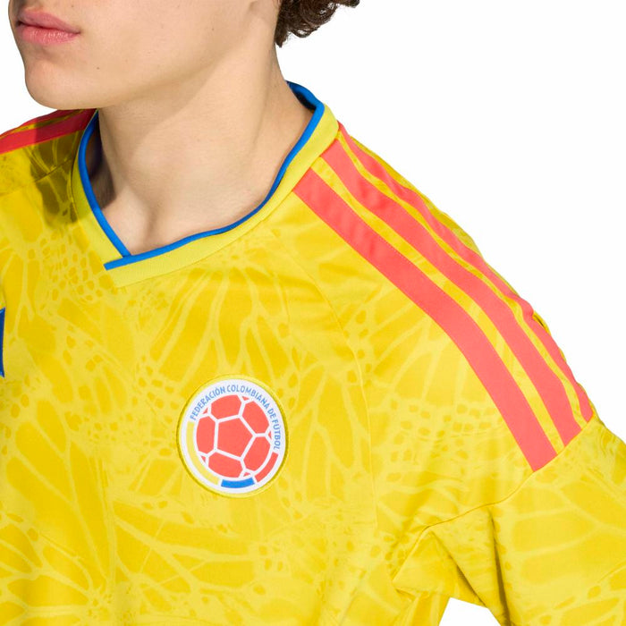 Colombia Adult Home Jersey 2026