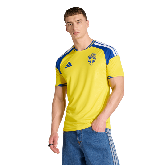 Sweden Adult Home Jersey 2026