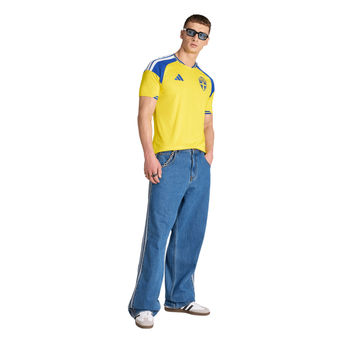Sweden Adult Home Jersey 2026
