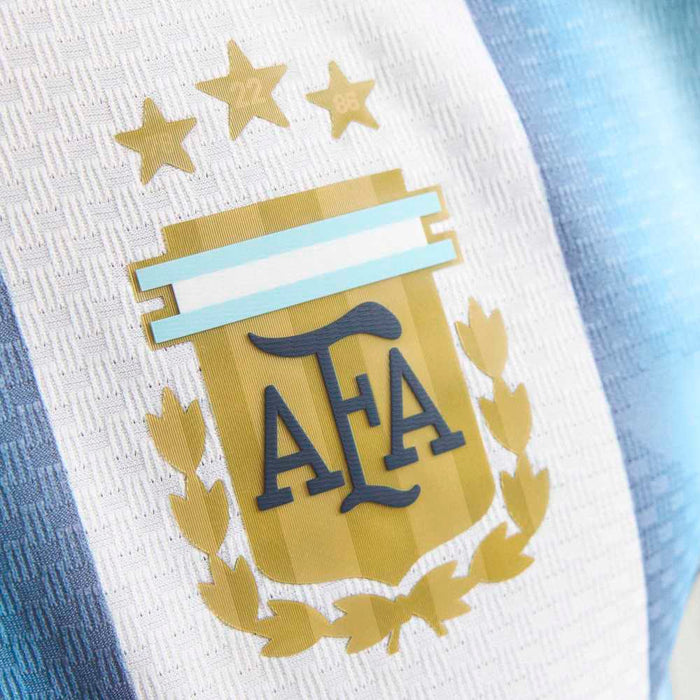 Argentina Adult Home Authentic Jersey 2026