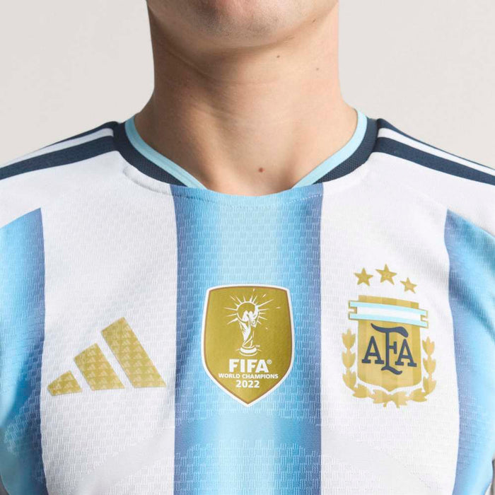 Argentina Adult Home Authentic Jersey 2026
